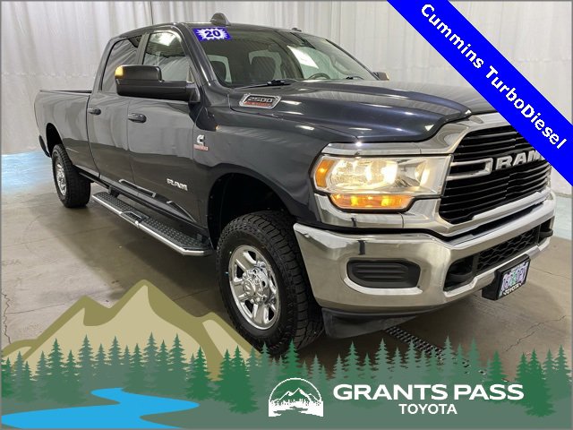 Used 2020 RAM 2500 Big Horn