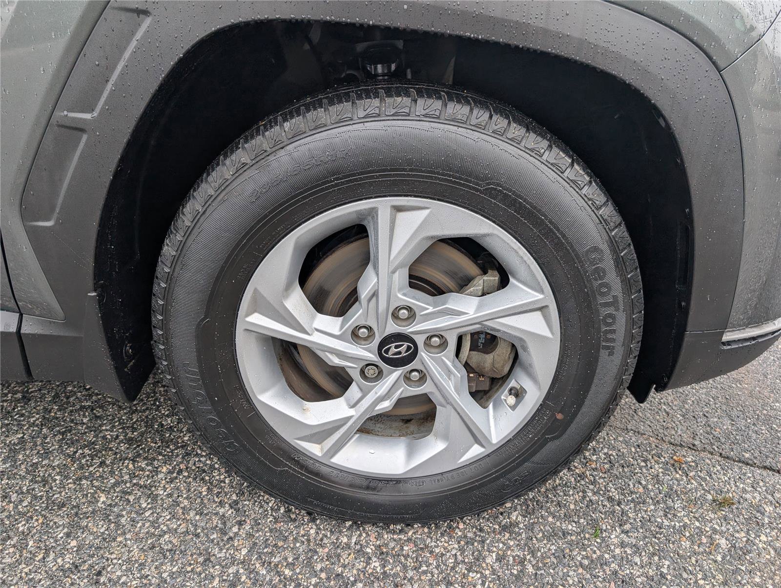 Used 2022 Hyundai Tucson SEL FWD image 9