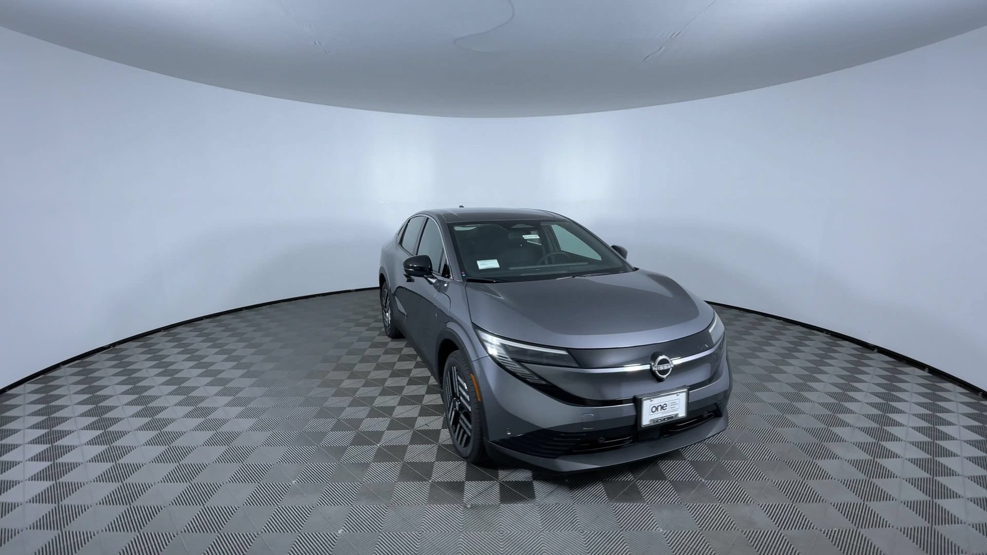 New 2026 Nissan Leaf SV+ w/ Floor Mat Package (SV+) FWD image 3