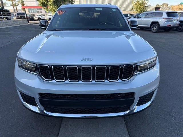 New 2025 Jeep Grand Cherokee L Limited w/ Trailer Tow Package