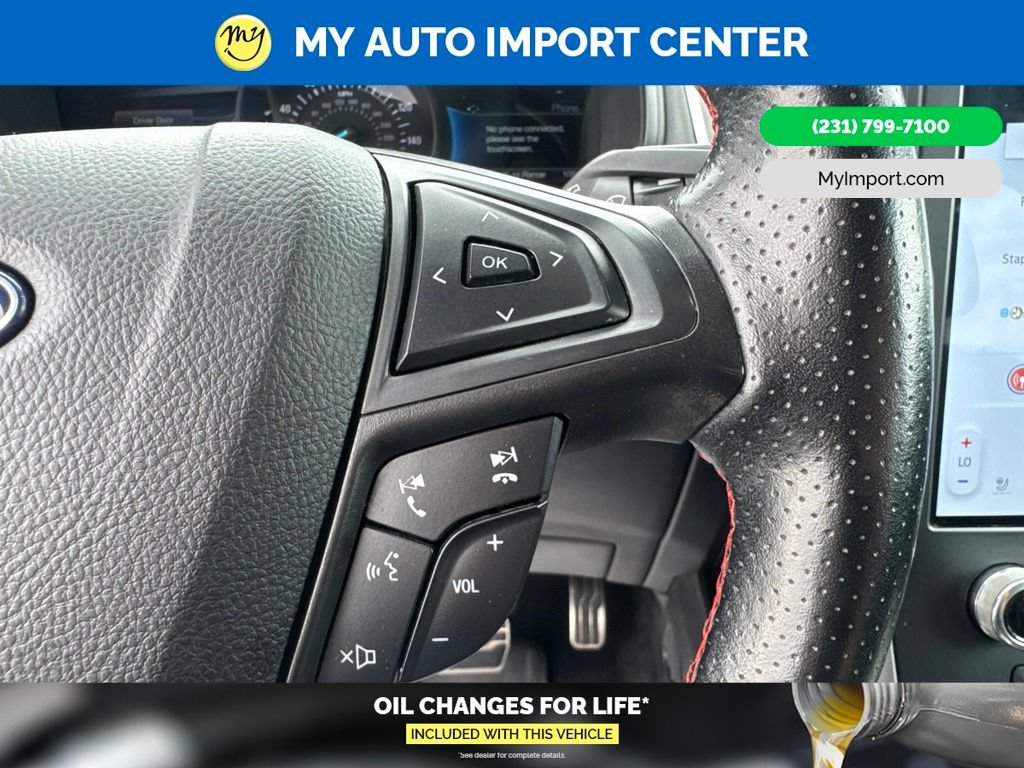 Used 2022 Ford Edge ST-Line AWD/4WD image 17