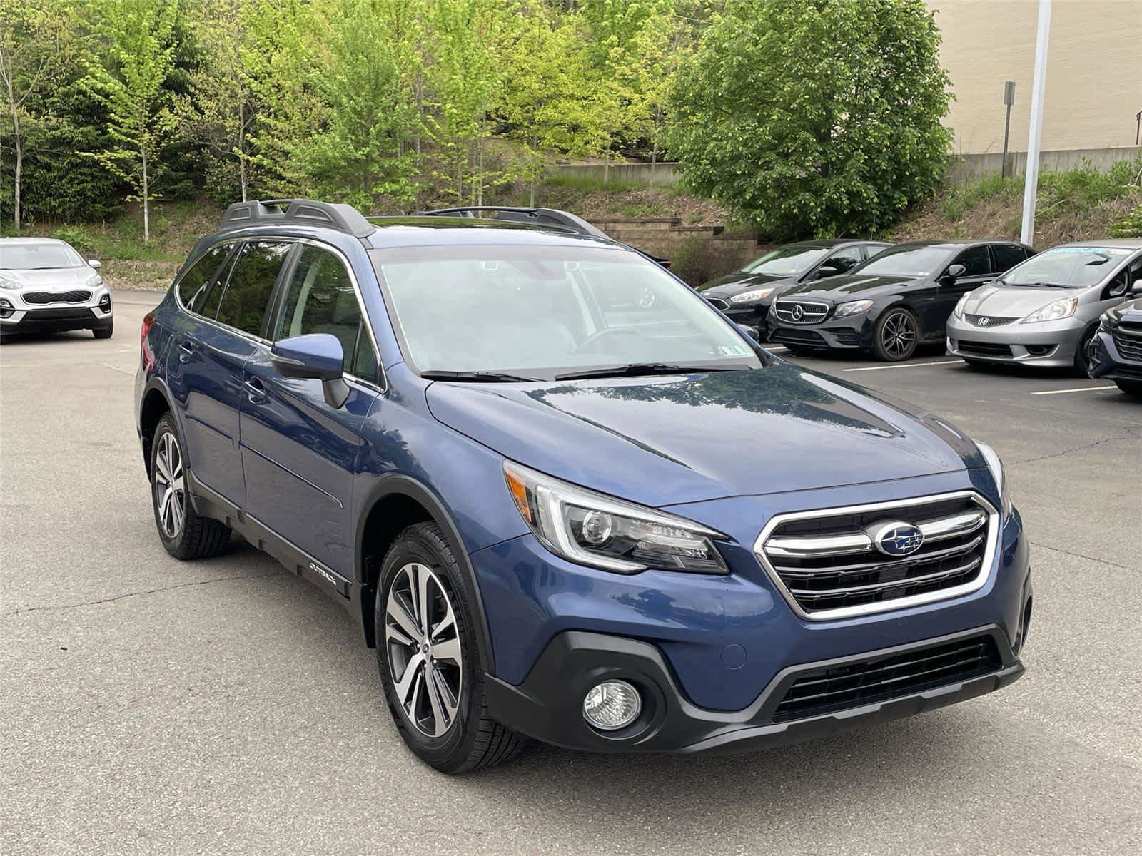 Used 2019 Subaru Outback 3.6R Limited w/ Popular Package #2 AWD/4WD image 7