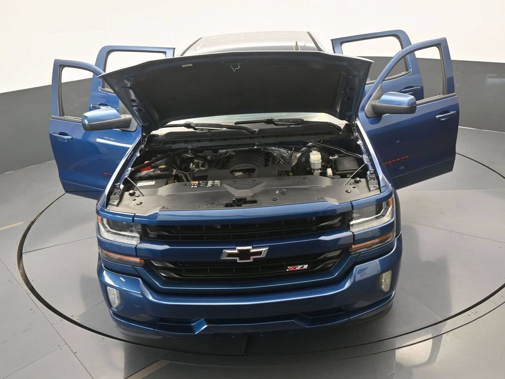 Used 2016 Chevrolet Silverado 1500 LT w/ All Star Edition RWD image 58