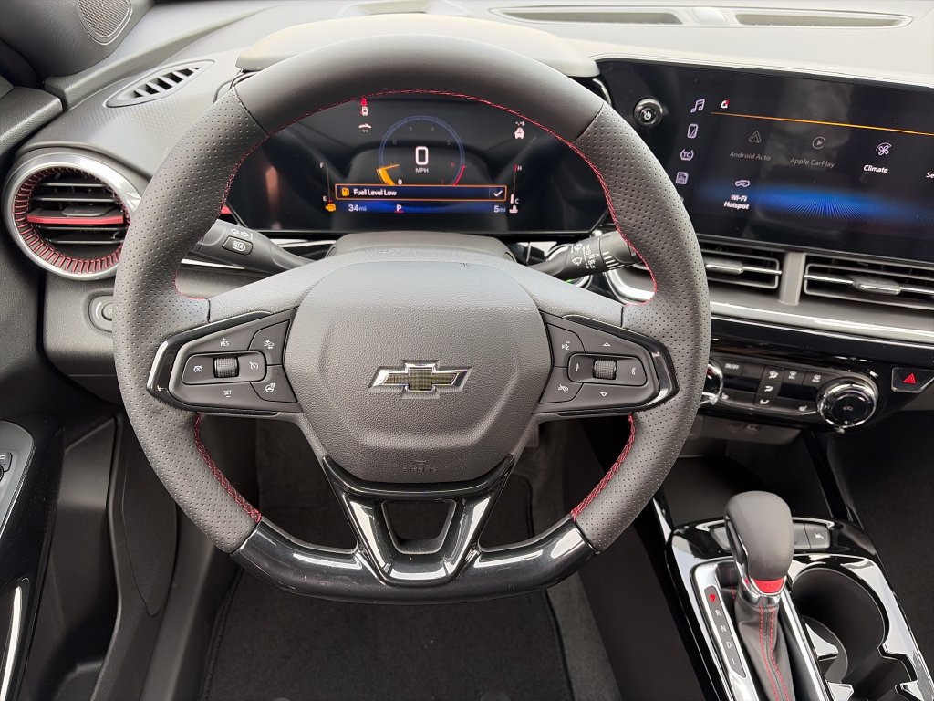 New 2026 Chevrolet Trax RS w/ Driver Confidence Package FWD image 10