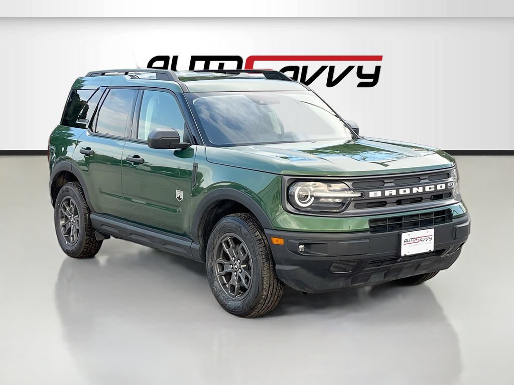 Used 2024 Ford Bronco Sport Big Bend w/ Convenience Package