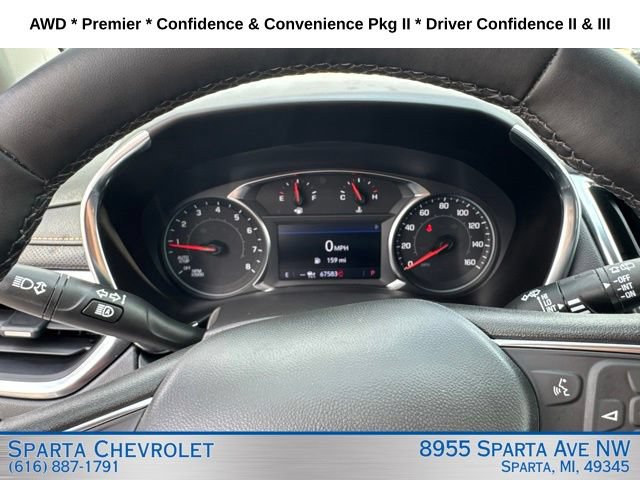Used 2024 Chevrolet Equinox Premier AWD/4WD image 17