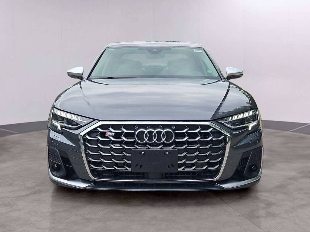 Certified 2023 Audi S8 AWD/4WD image 2