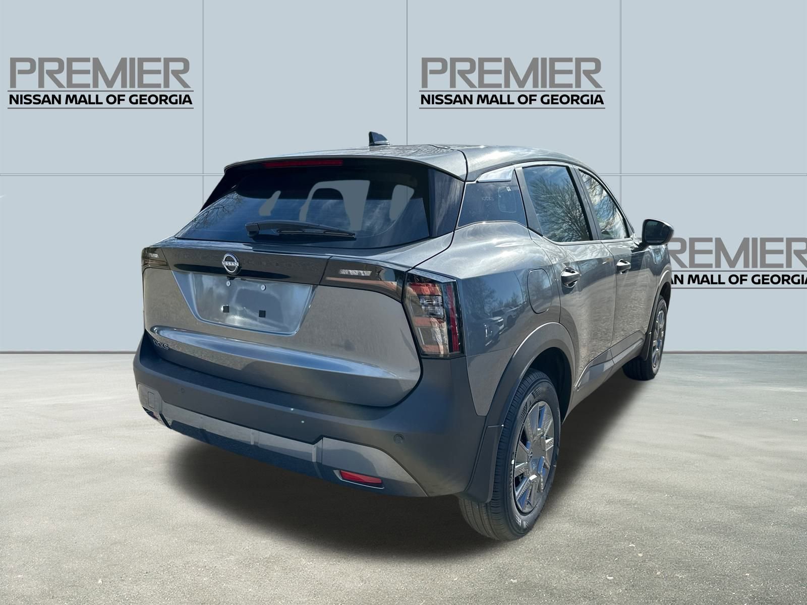 New 2026 Nissan Kicks S w/ Charging Package image 5