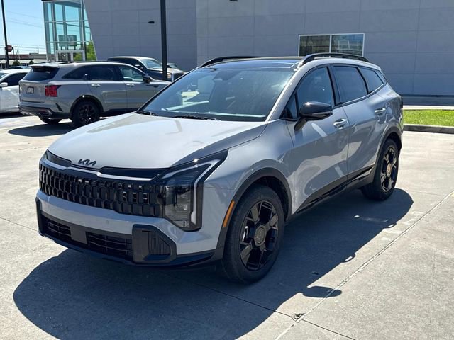 New 2026 Kia Sportage X-Line image 3