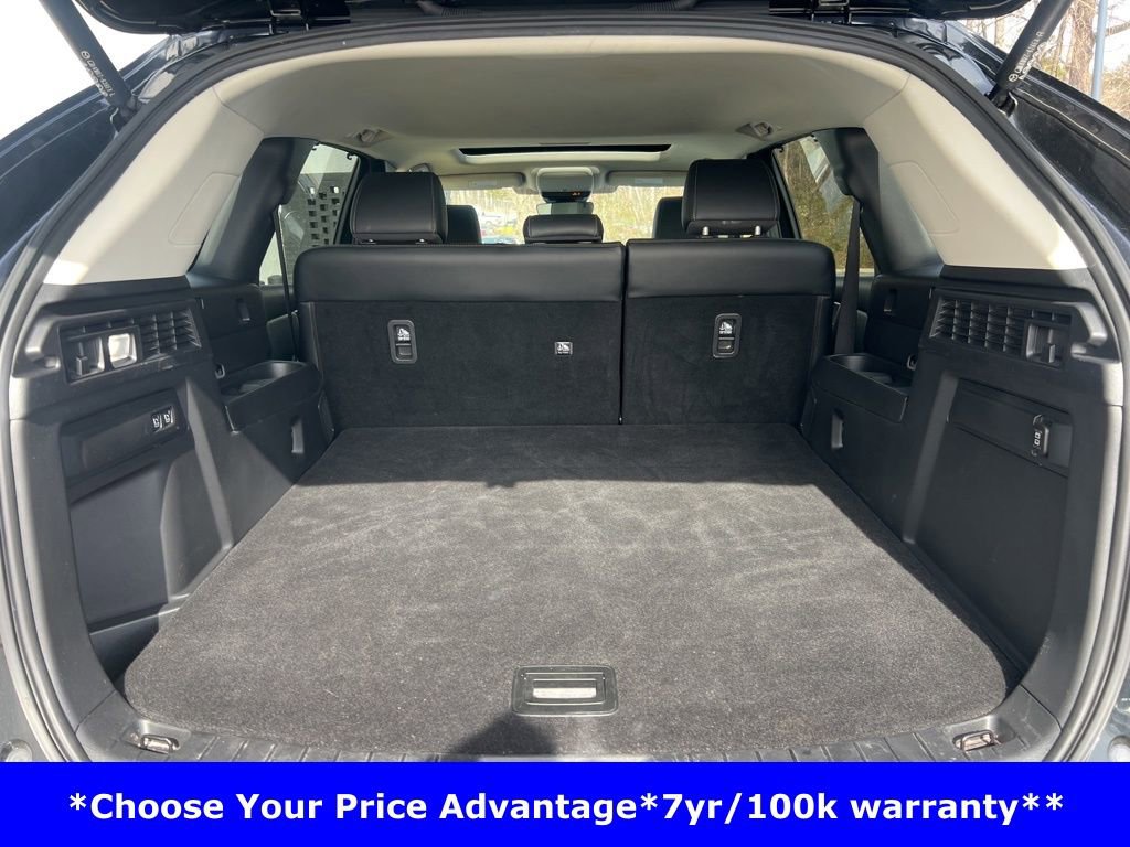 Used 2025 MAZDA CX-70 3.3 Turbo w/ Preferred Package image 13