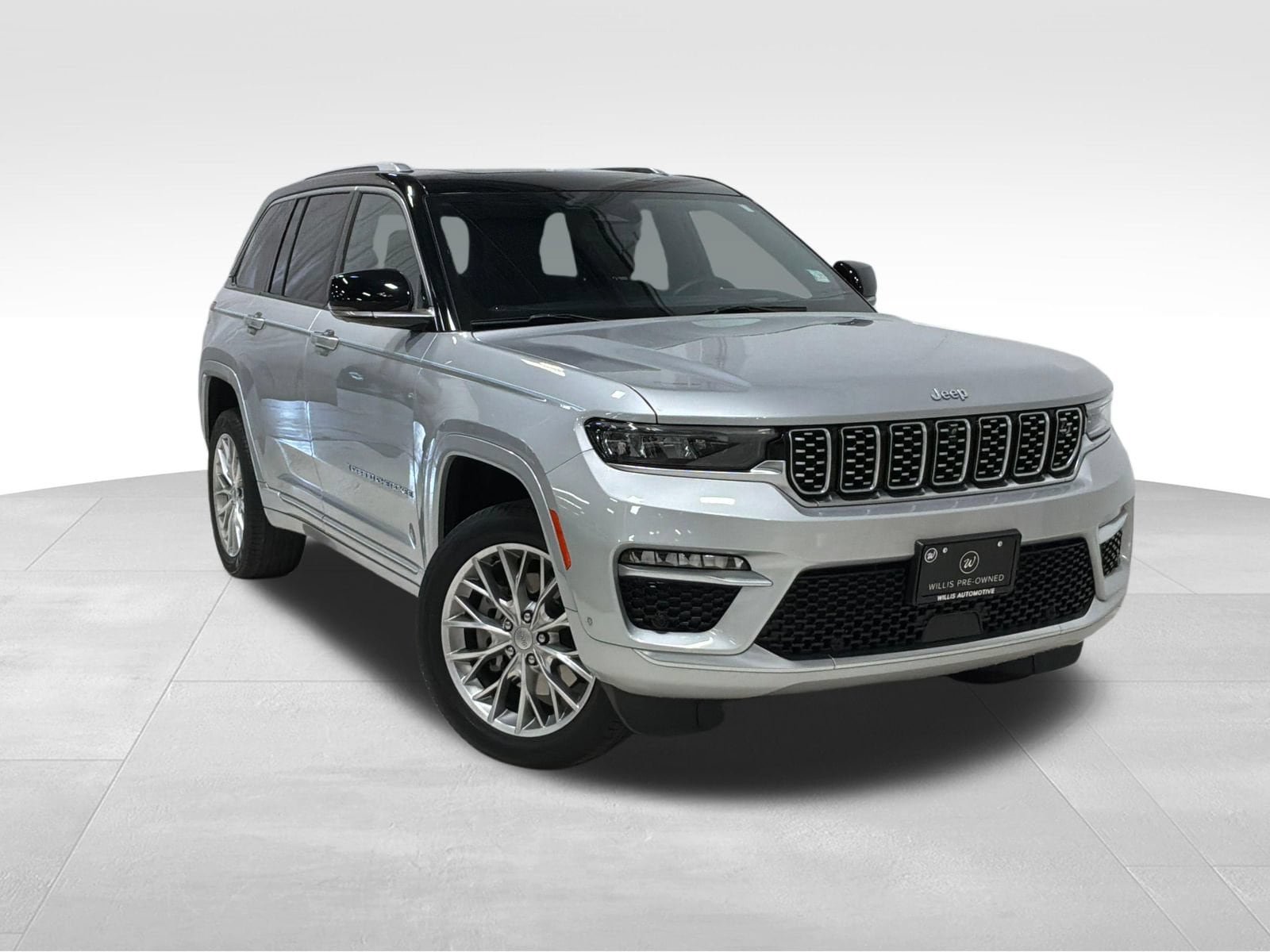Used 2023 Jeep Grand Cherokee Summit w/ Advanced Protech Group IV