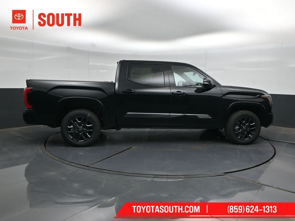New 2026 Toyota Tundra Platinum AWD/4WD image 3