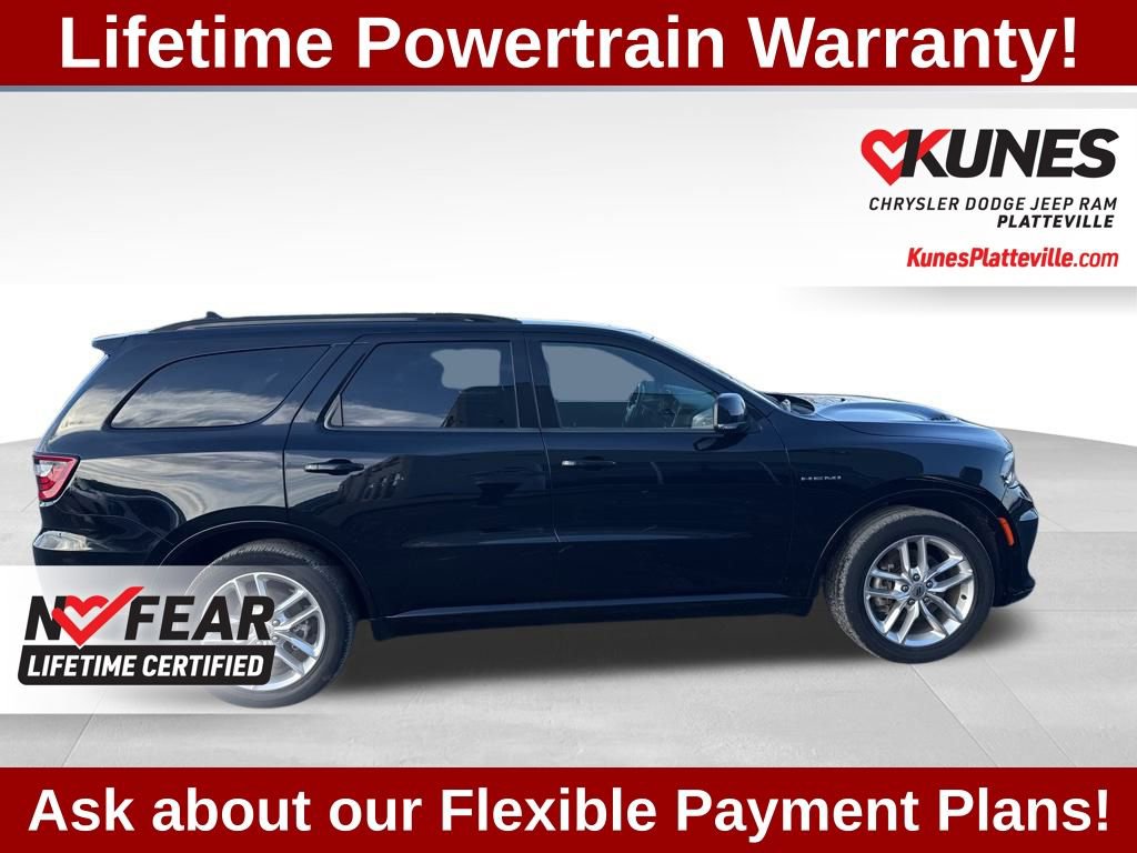 Used 2024 Dodge Durango R/T image 12