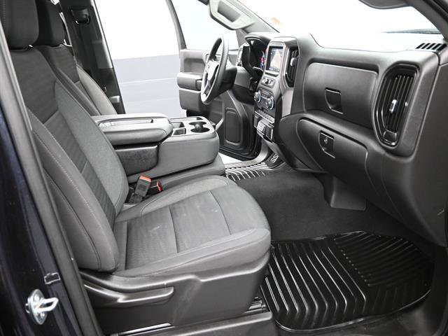 Used 2023 Chevrolet Silverado 1500 Custom RWD image 19