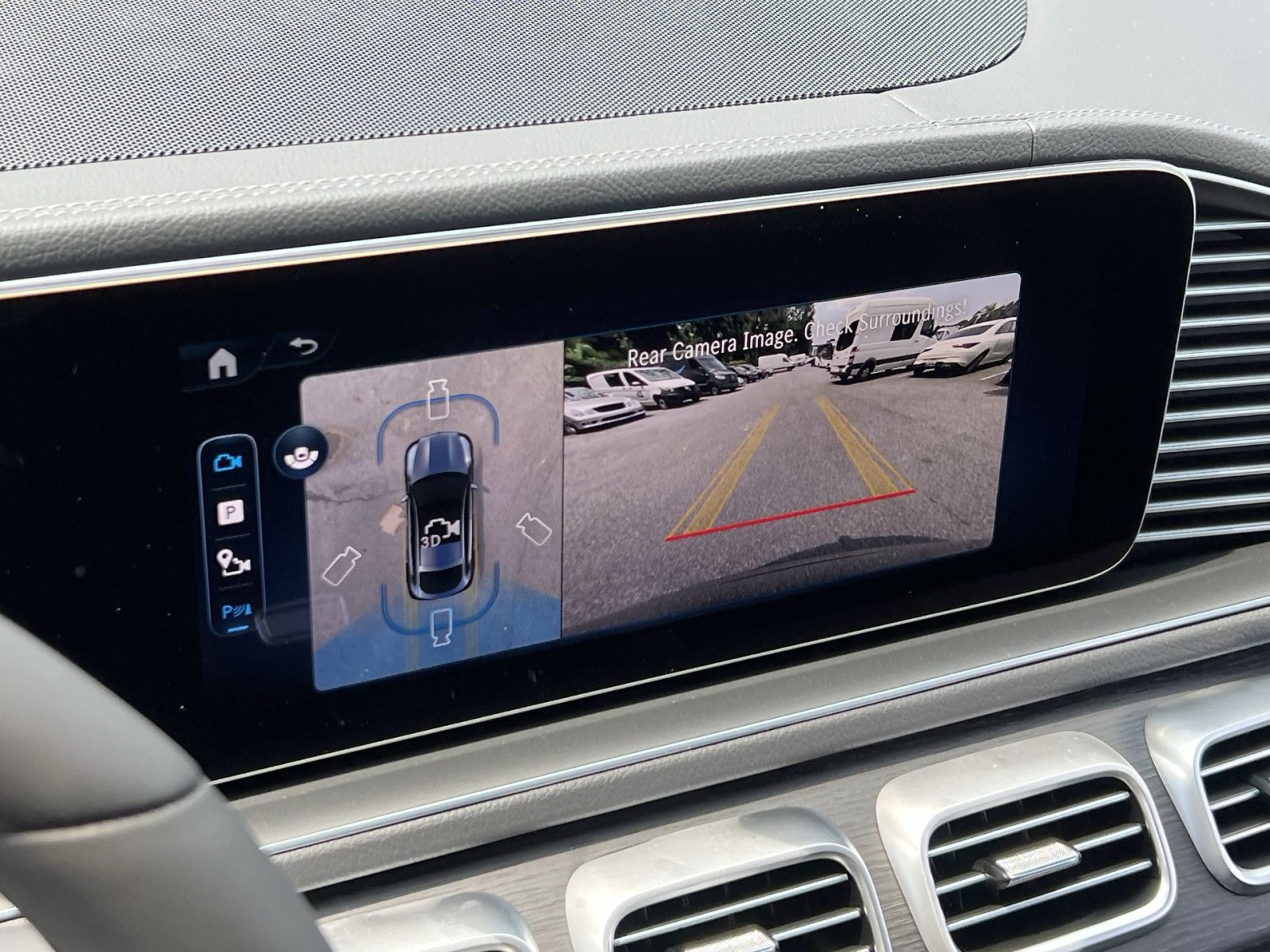 New 2026 Mercedes-Benz GLE 450 4MATIC Coupe image 24