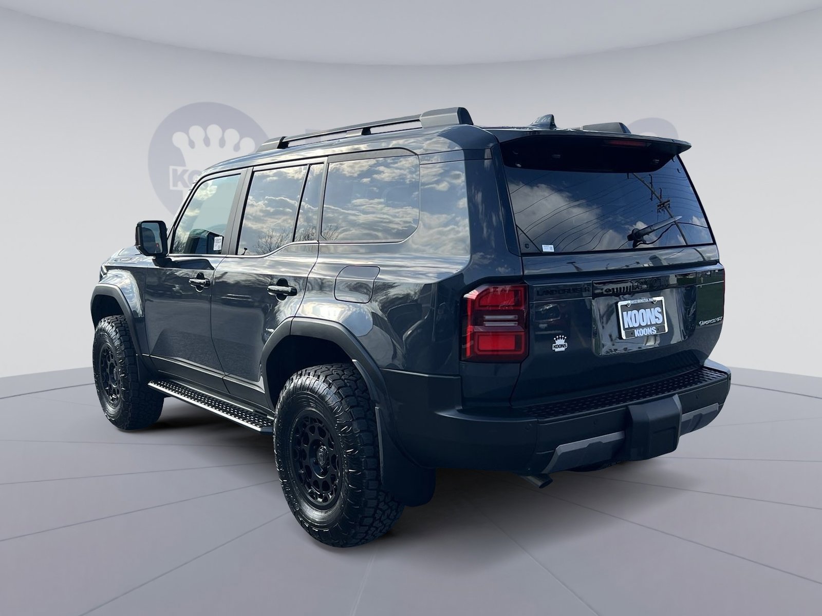 Used 2025 Toyota Land Cruiser w/ Premium Package image 4