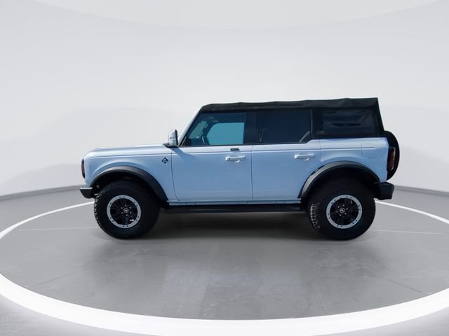 Used 2021 Ford Bronco Outer Banks w/ Sasquatch Package AWD/4WD image 5