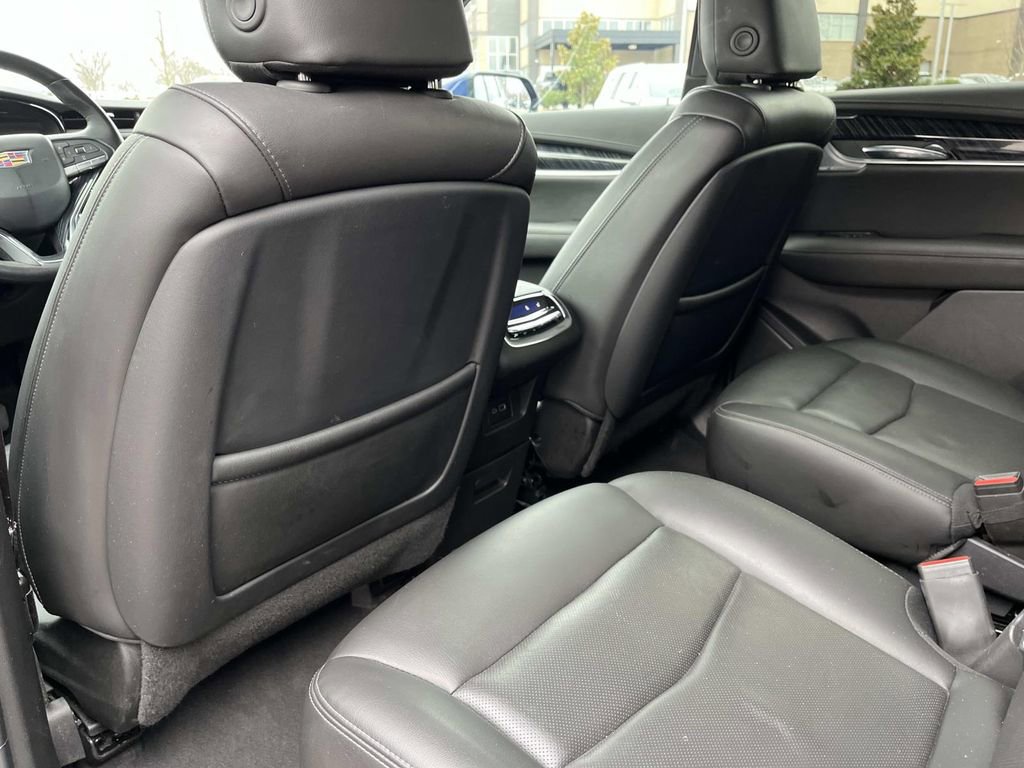 Certified 2024 Cadillac XT6 Premium Luxury image 21