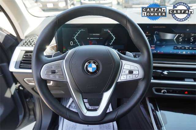 Used 2025 BMW X7 xDrive40i image 28