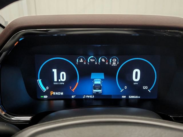 Used 2022 Ford F150 Lariat w/ Equipment Group 502A High image 20