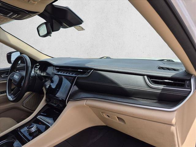 Used 2021 Jeep Grand Cherokee L Limited RWD image 14