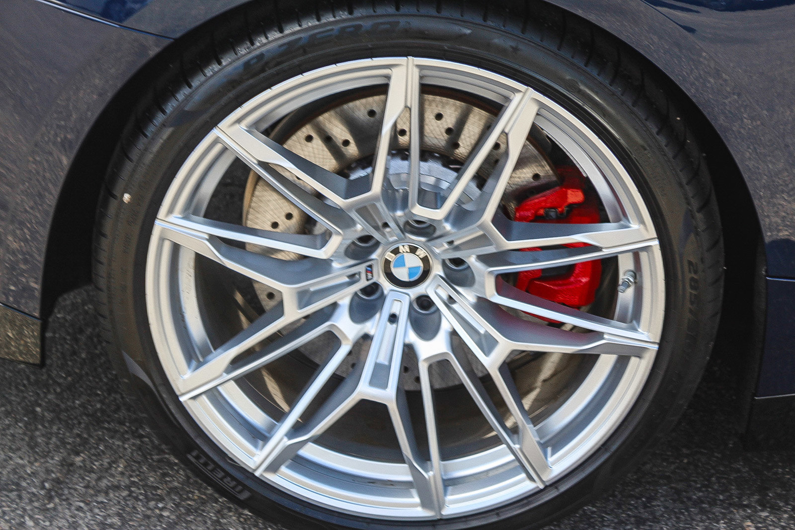 New 2026 BMW M4 xDrive Competition w/ Executive Package image 11