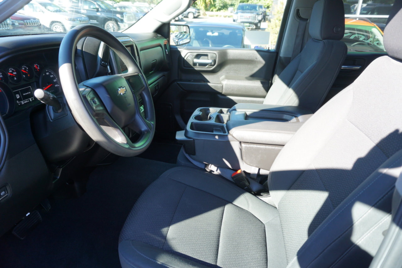 Used 2021 Chevrolet Silverado 1500 Custom image 15