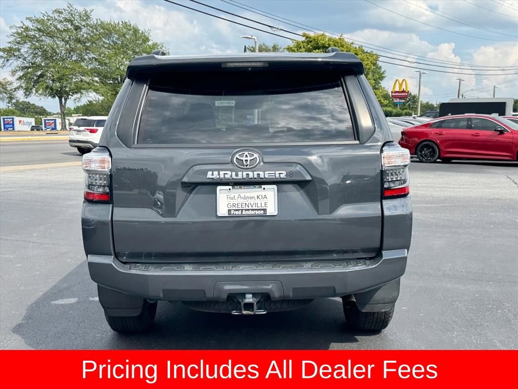 Used 2024 Toyota 4Runner SR5 RWD image 4
