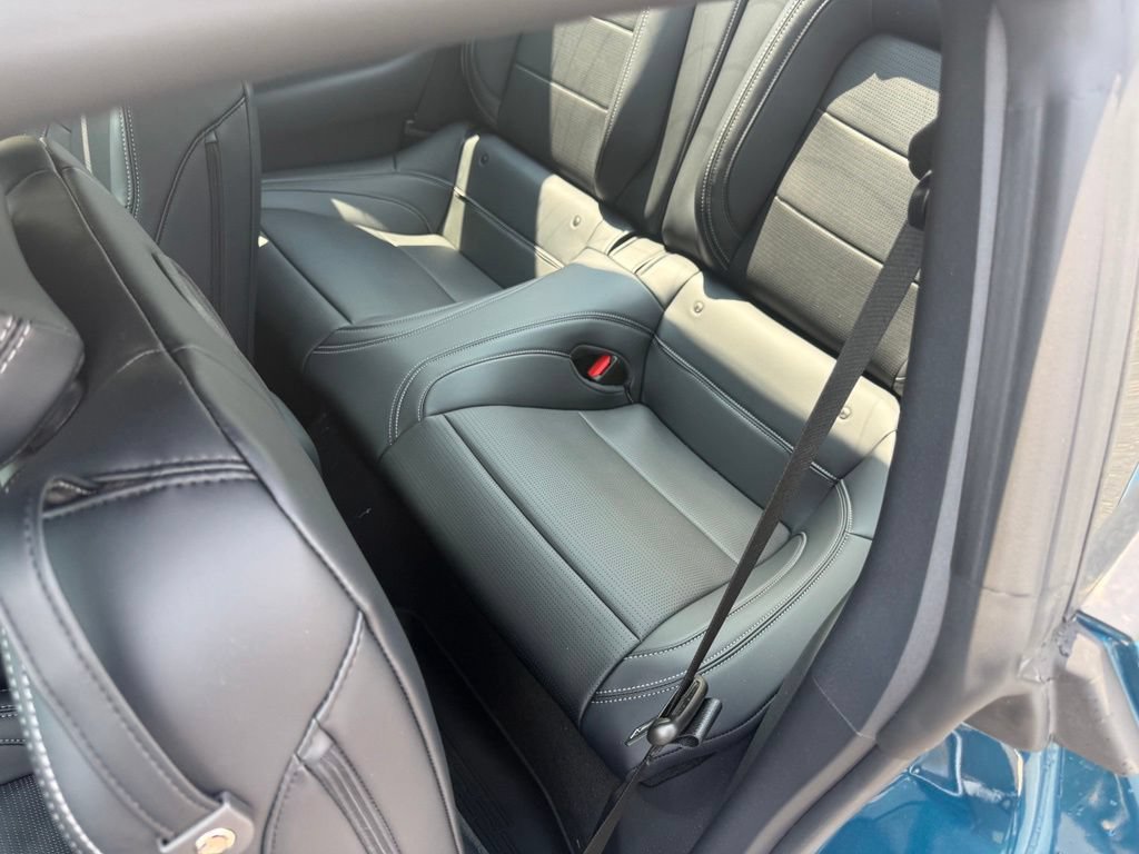 New 2026 Ford Mustang Premium RWD image 30