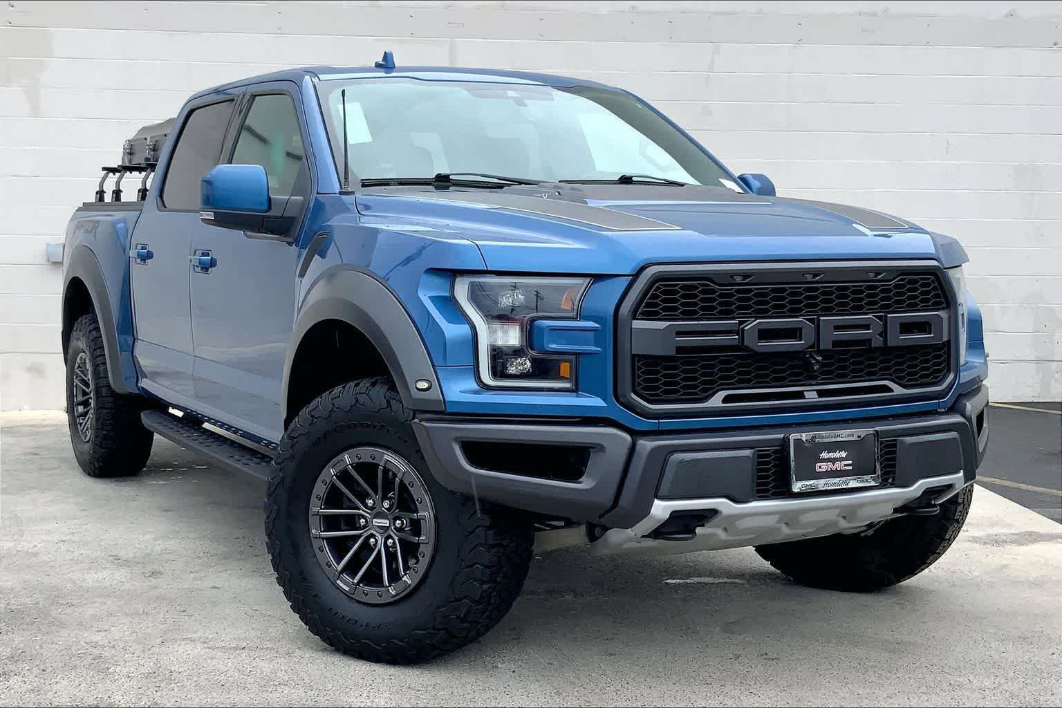 Used 2020 Ford F150 Raptor w/ Equipment Group 802A Luxury image 21