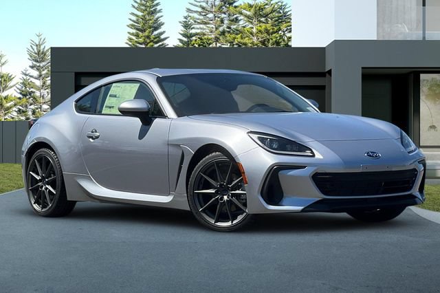 New 2026 Subaru BRZ Limited RWD image 2
