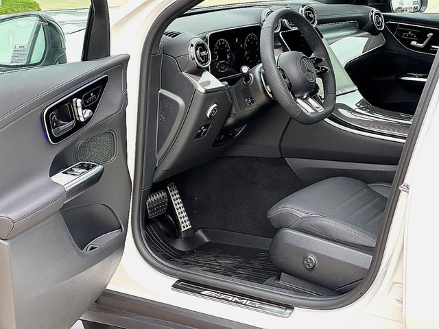 Certified 2025 Mercedes-Benz GLC 43 AMG 4MATIC image 10