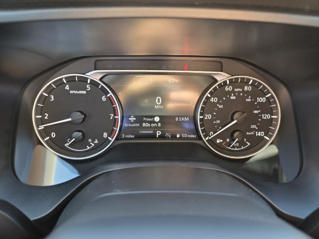 New 2027 Nissan Rogue S FWD image 19