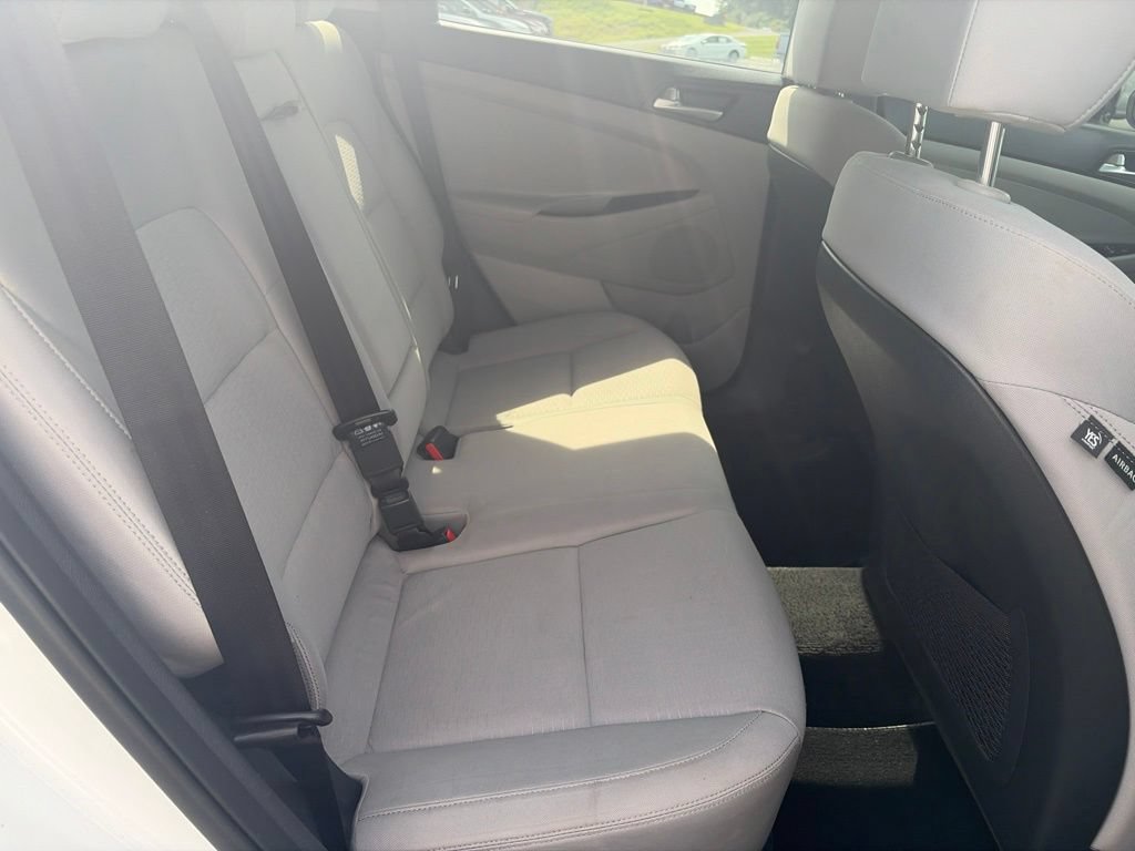 Used 2020 Hyundai Tucson SE FWD image 33