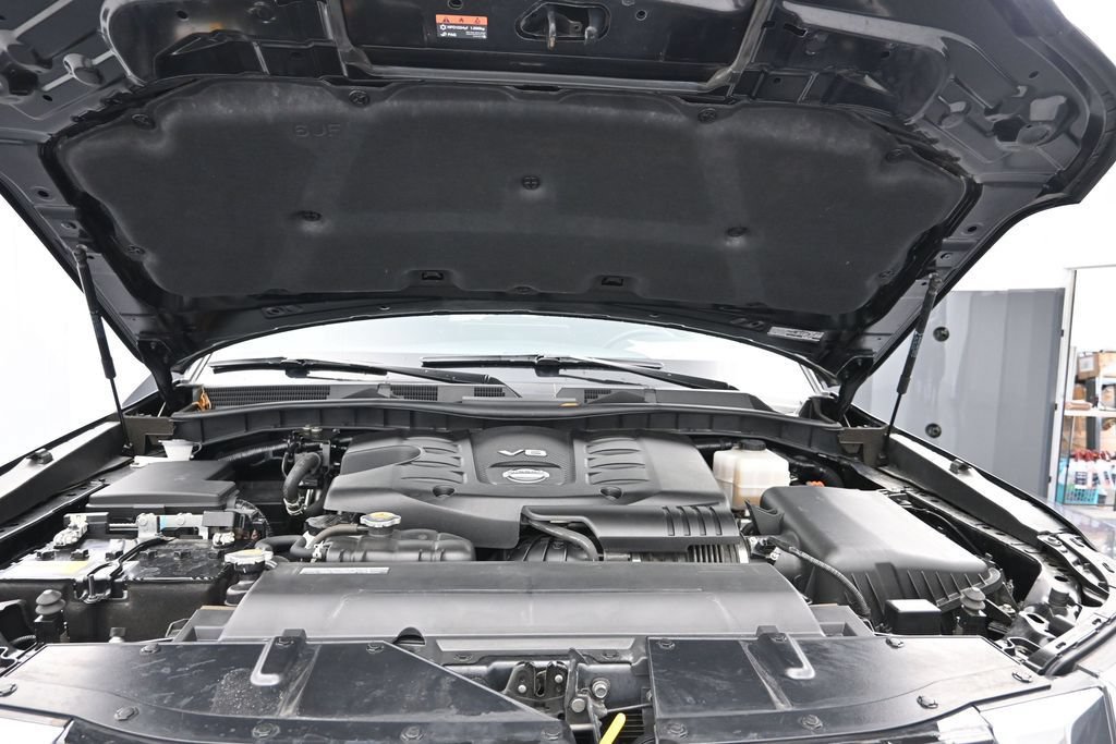 Certified 2024 Nissan Armada SV AWD/4WD image 27