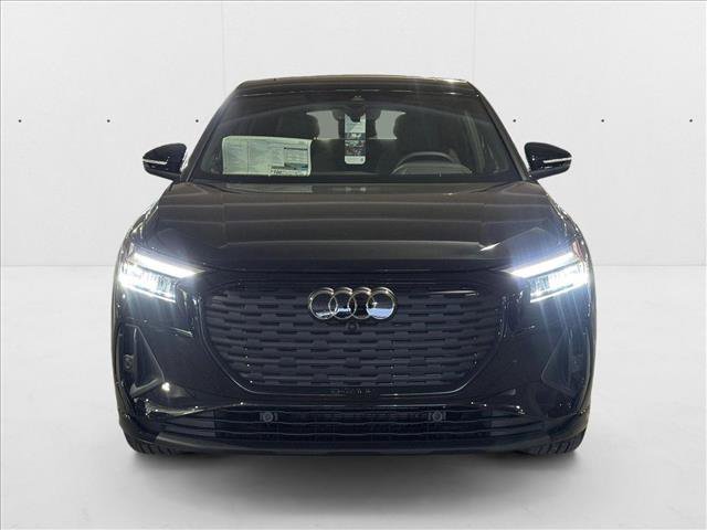 New 2025 Audi Q4 e-tron Premium image 5