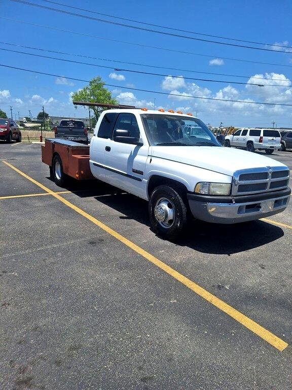 Used 2001 Dodge Ram 3500 Truck 2WD Quad Cab image 1