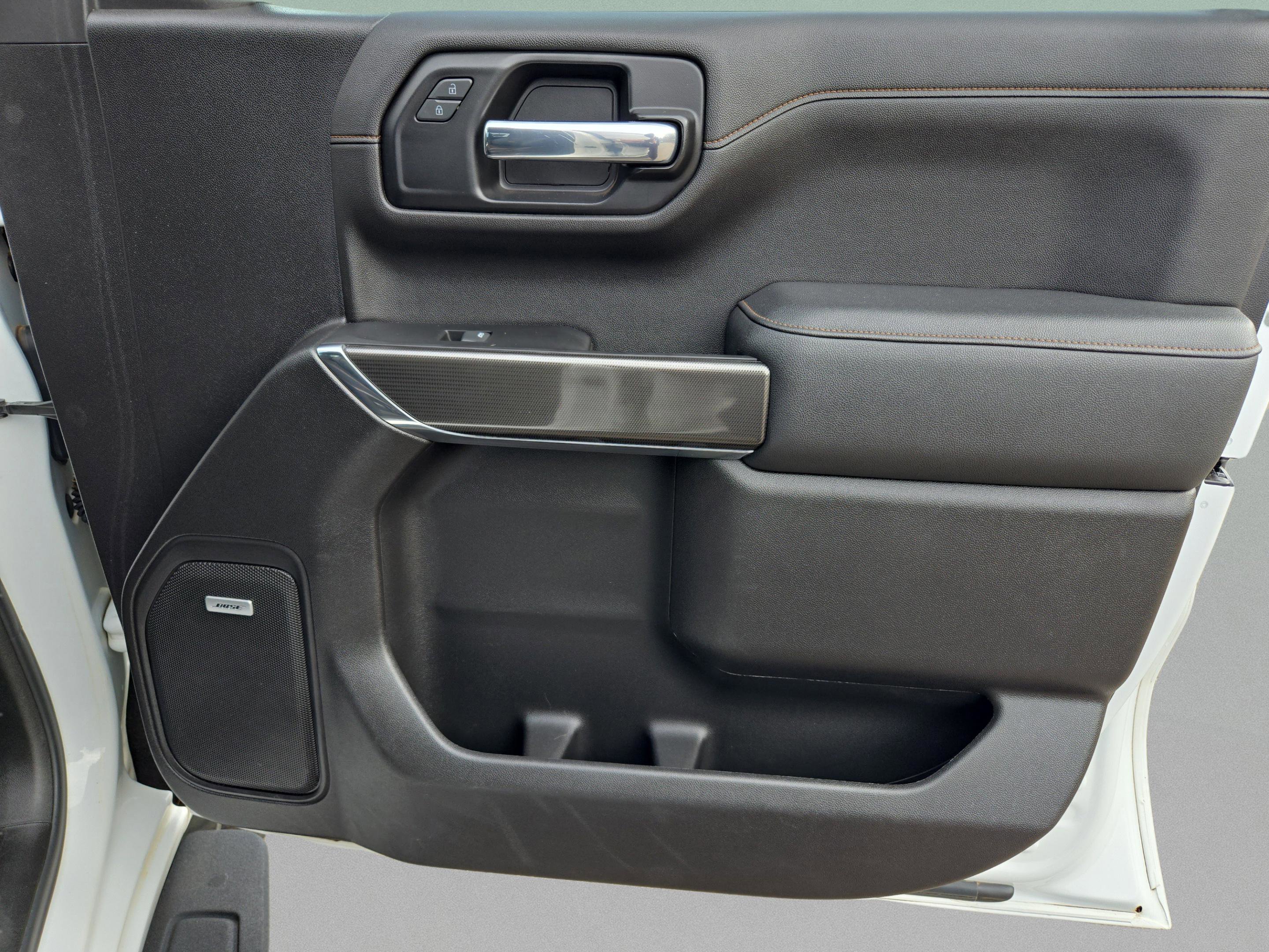 Used 2022 GMC Sierra 1500 AT4 w/ AT4 Premium Package image 24