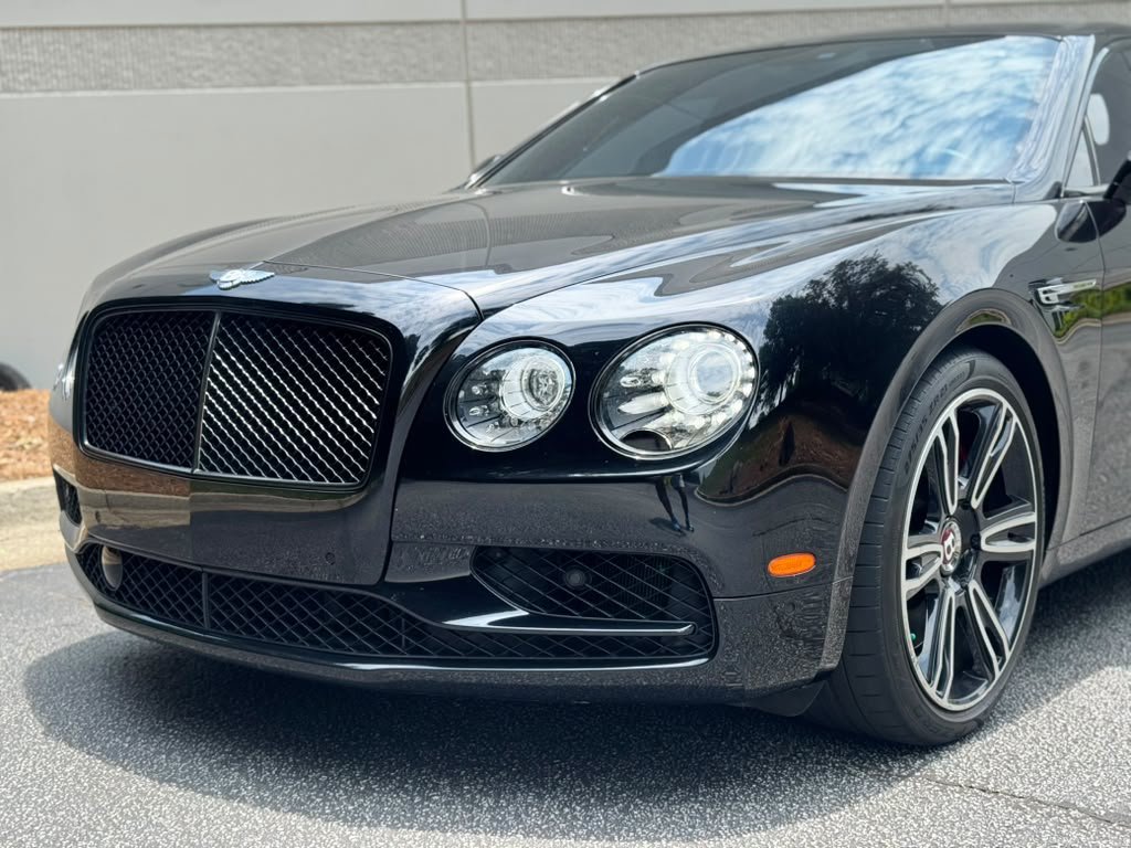 Used 2017 Bentley Flying Spur S V8 AWD/4WD image 7