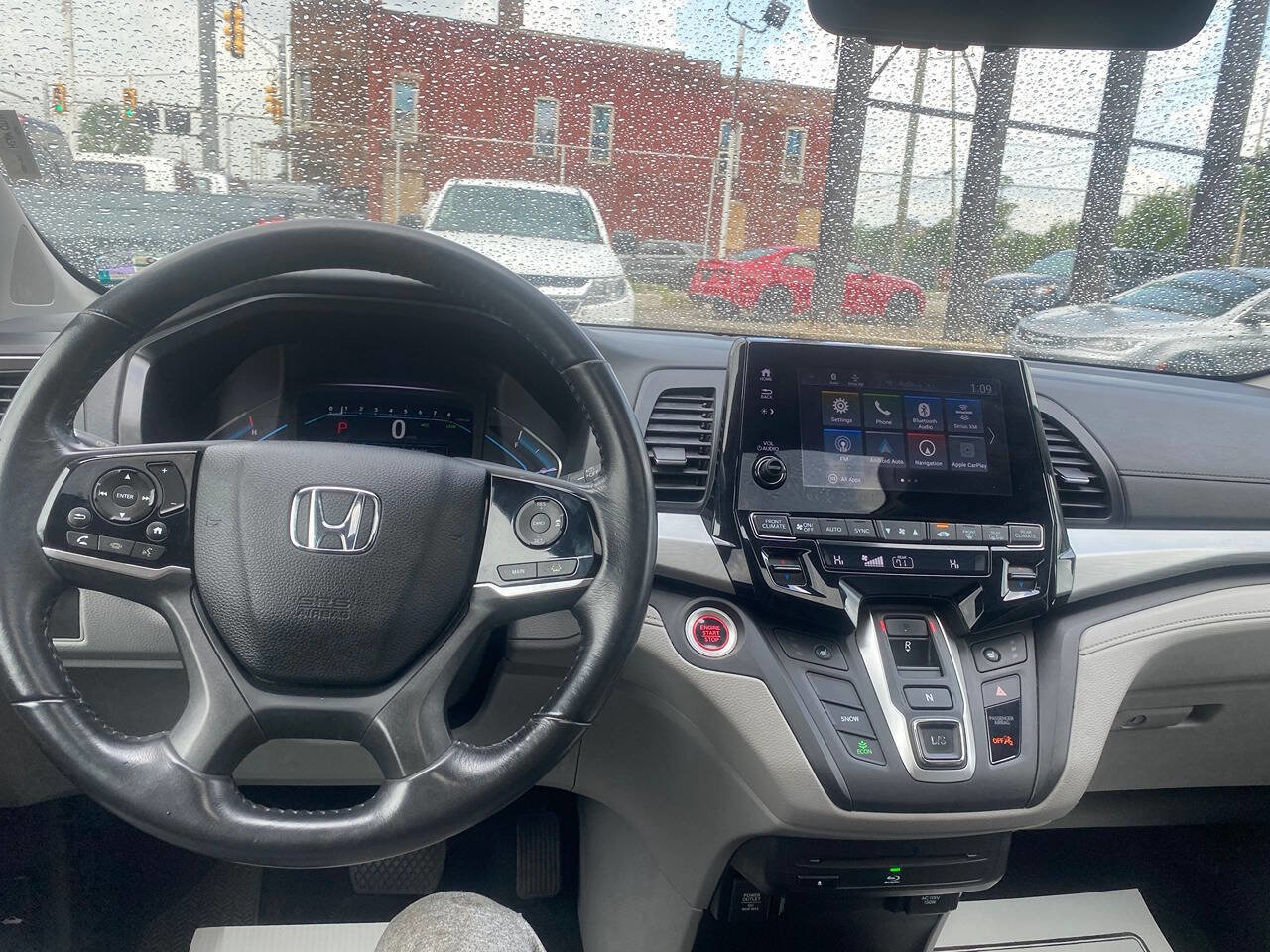 Used 2019 Honda Odyssey EX-L image 29