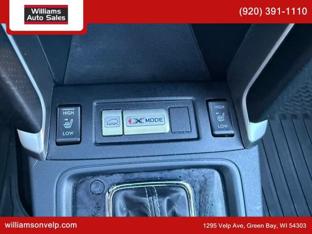 Used 2017 Subaru Forester 2.0XT Touring AWD/4WD image 21