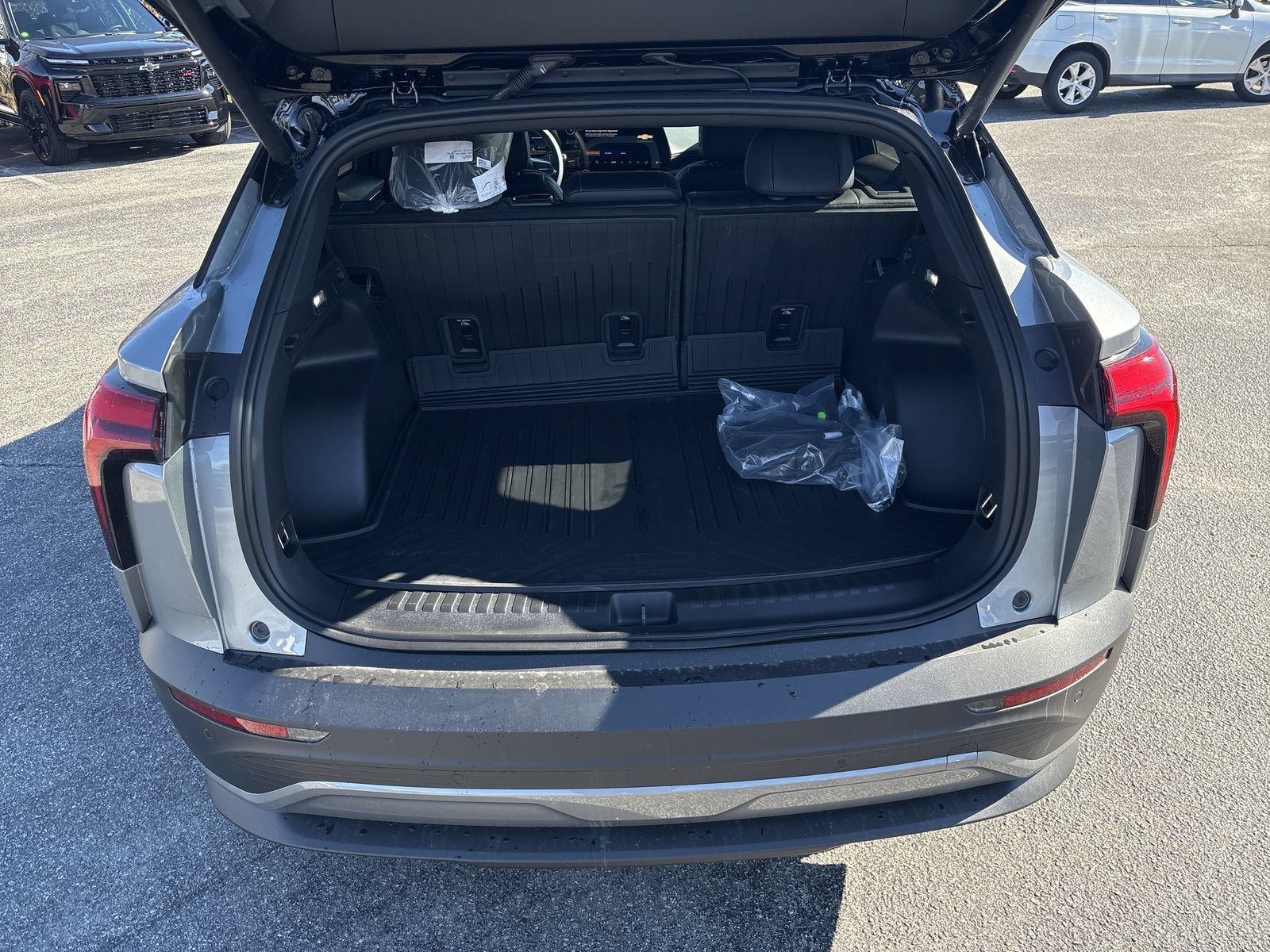 New 2026 Chevrolet Blazer EV LT FWD image 20