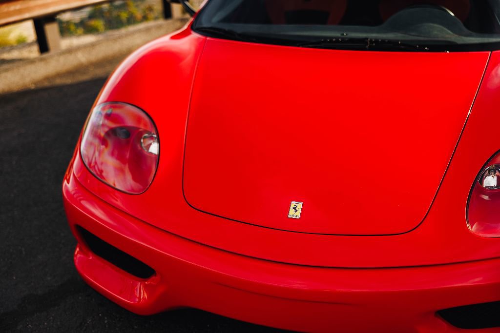 Used 2004 Ferrari 360 Challenge Stradale image 16