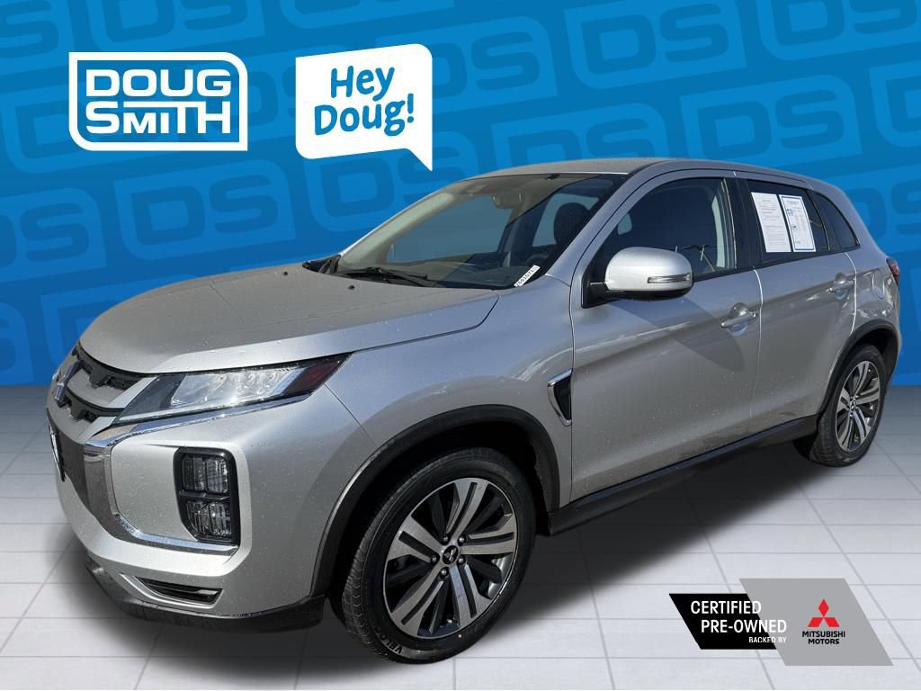 Used 2024 Mitsubishi Outlander Sport SE image 1