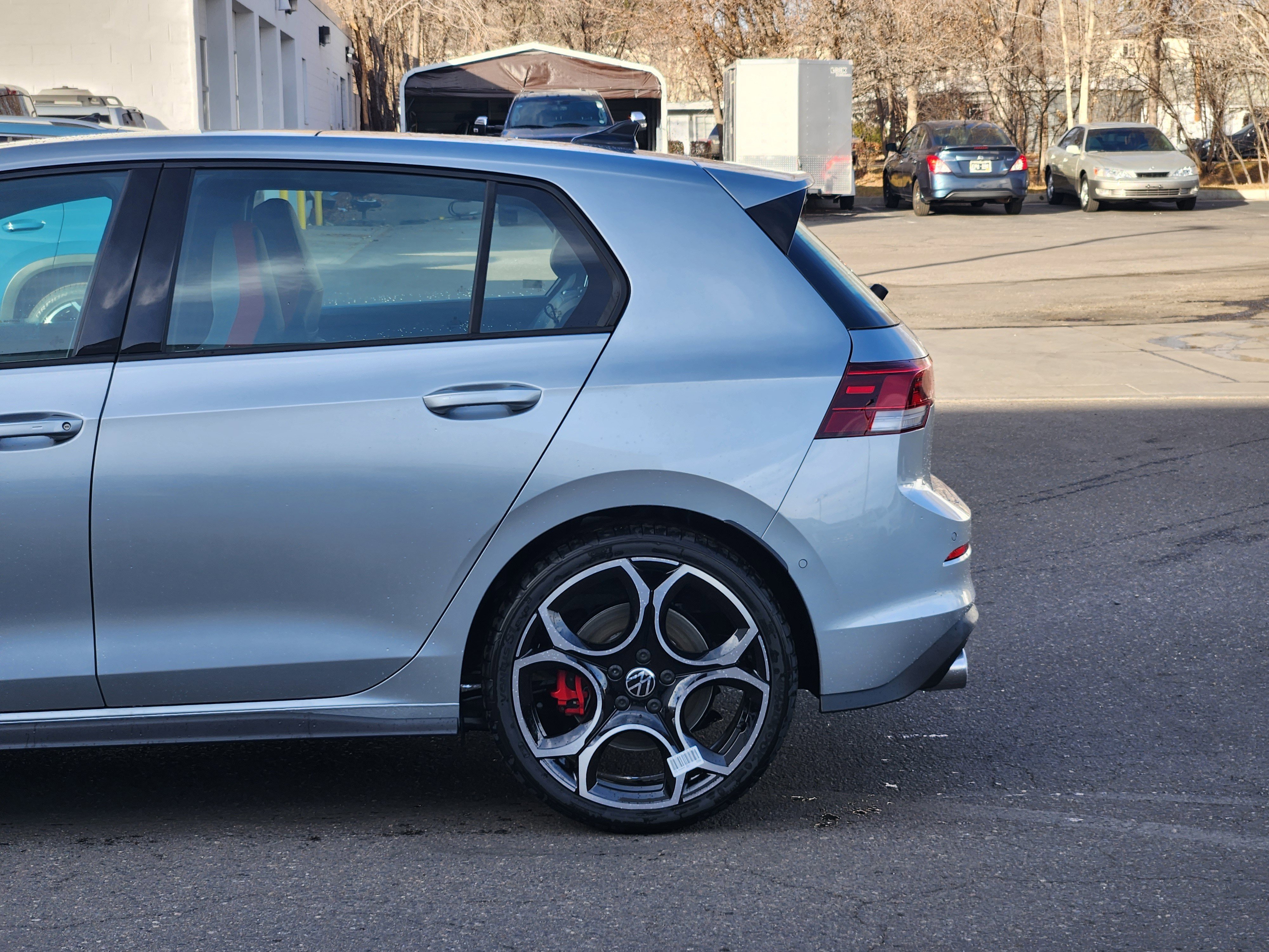 New 2026 Volkswagen GTI Autobahn image 3