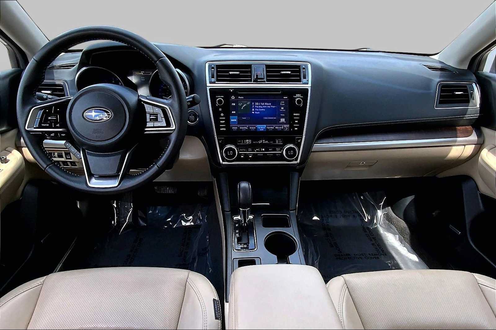 Used 2019 Subaru Outback 2.5i Limited AWD/4WD image 16