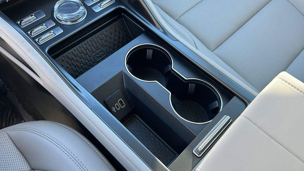 New 2026 Lincoln Nautilus Premier w/ Equipment Group 102A image 12