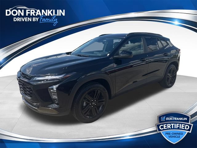 Used 2026 Chevrolet Trax ACTIV w/ Driver Confidence Package FWD 360° Tour