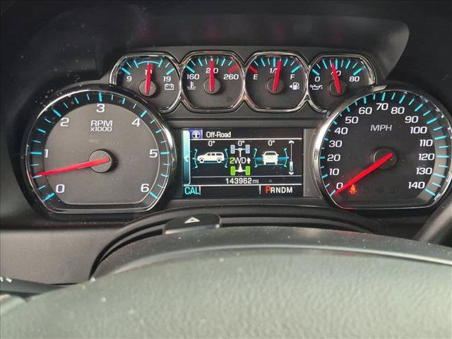 Used 2016 Chevrolet Suburban LT AWD/4WD image 15
