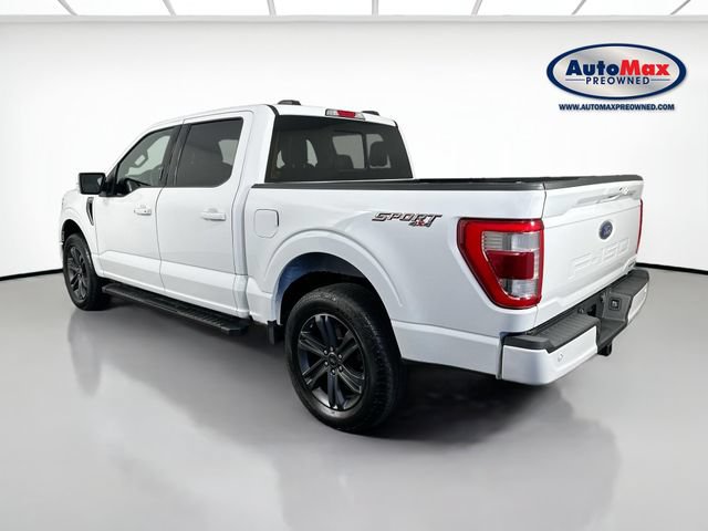 Used 2023 Ford F150 Lariat w/ Equipment Group 502A High AWD/4WD image 6